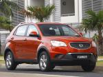 SsangYong Korando 2011 года (AU)
